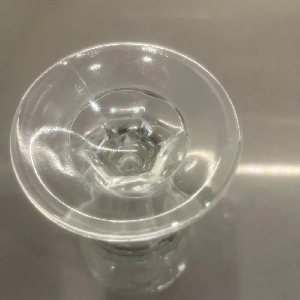 Vintage Indiana Glass Clear 